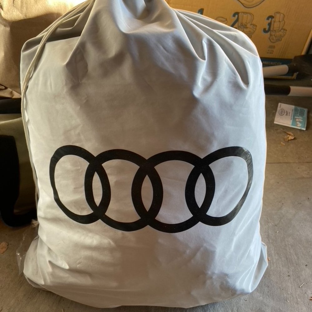 Audi Q3 Outdoor Car Cover